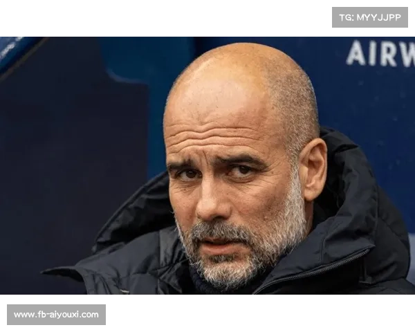 瓜迪奥拉续约曼城，年薪涨至2000万英镑